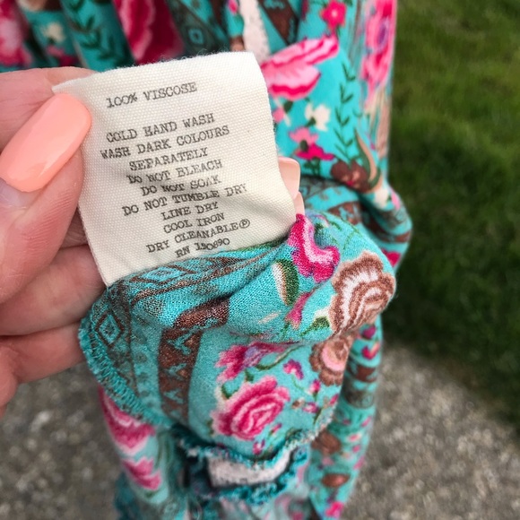 Spell and the Gypsy Babushka Midi dress - Picture 8 of 8